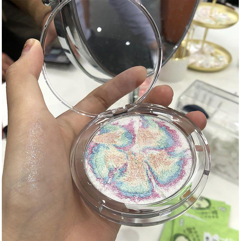 Forma Evidenziatori compatti Contour Palette Correttore Evidenziatore Trucco Trucco