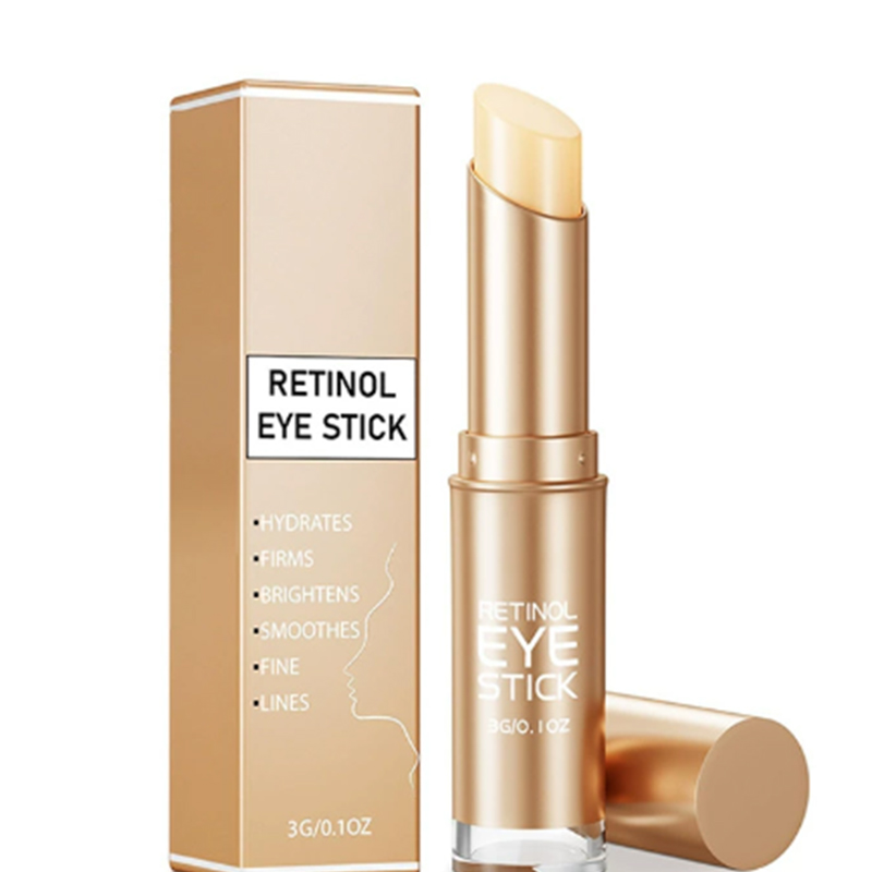 RETINOL EYE STICK Crema per occhi al collagene e retinolo Illumina la pelle e riduce le rughe 3g