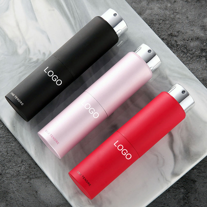 Set spray per il corpo da viaggio da 20 ml, profumo floreale portatile a lunga durata per uomini e donne