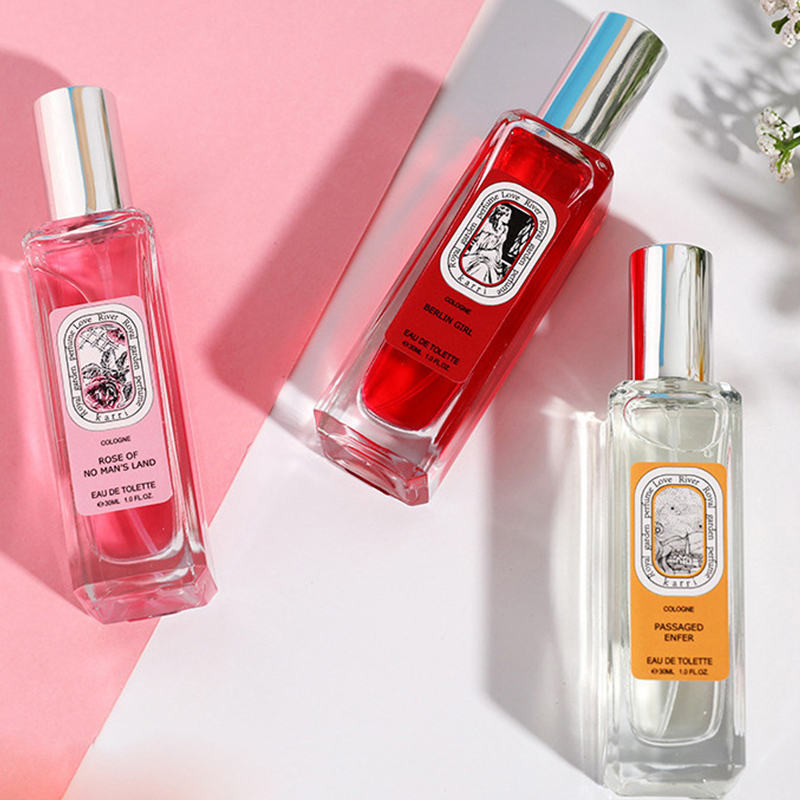 Profumo Spray con fragranza unisex e di lunga durata 10/20/30 ml Mini profumi per uomo/donna