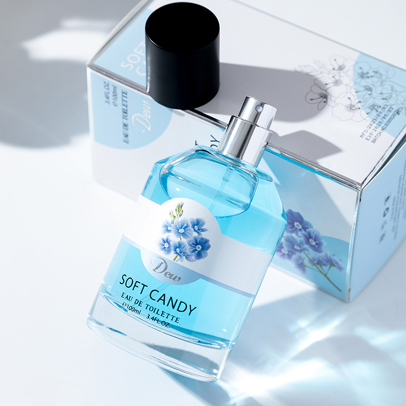 Logo del profumo da 100 ml Crea il tuo marchio Smart Collection Profumi Profumo da donna originale