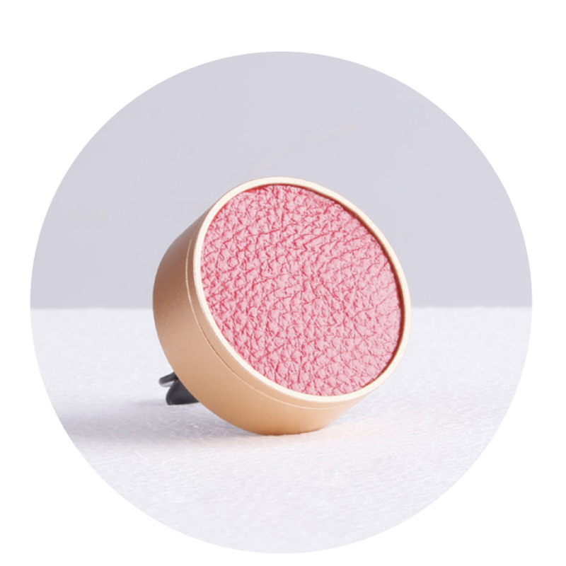 Diffusore per auto da 5 g, profumo solido profumato, deodorante per auto, clip per deodorante per auto