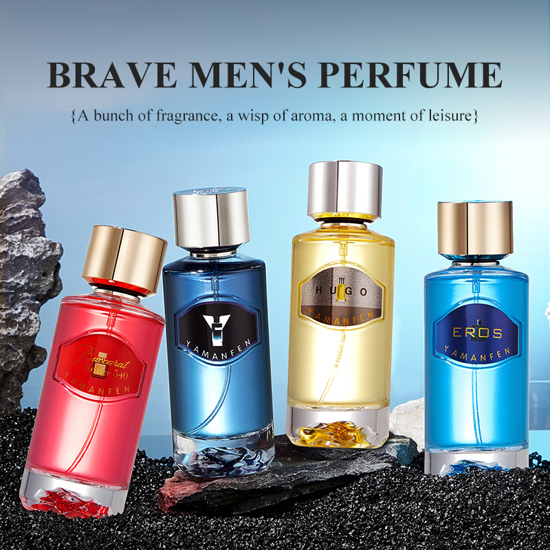 100 ml da uomo 100 ml di limone fruttato aroma floreale fragranza profumo feromone olio essenziale profumo spray