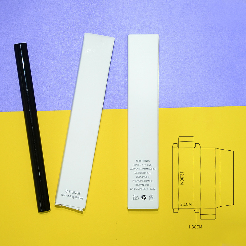 Cosmetici Uso degli occhi Miglior eyeliner liquido a lunga durata Eyeliner impermeabile Trucco Miglior eyeliner